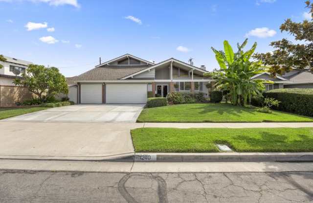 1240 East Diana Avenue - 1240 East Diana Avenue, Anaheim, CA 92805