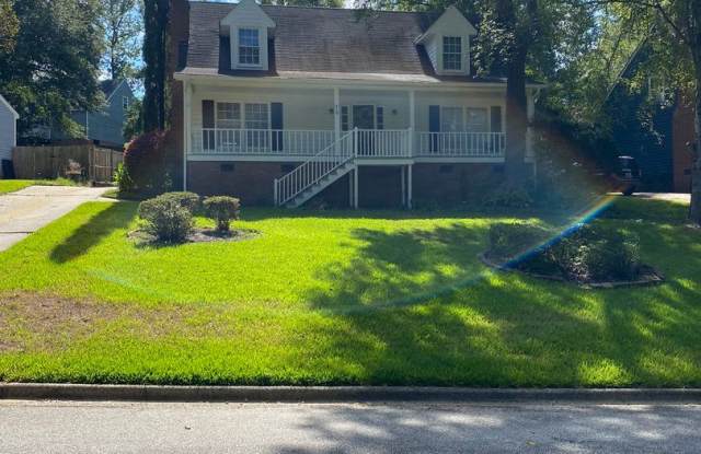 Beautiful renovated home in the heart of Martinez - 419 Bristol Road, Martinez, GA 30907