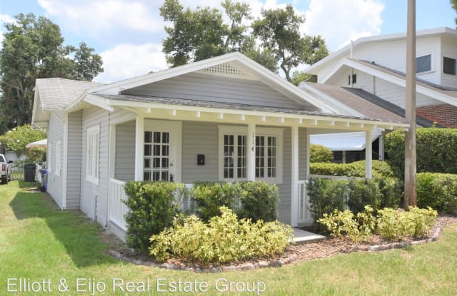 114 W. Palmetto St. - 114 West Palmetto Street, Lakeland, FL 33815