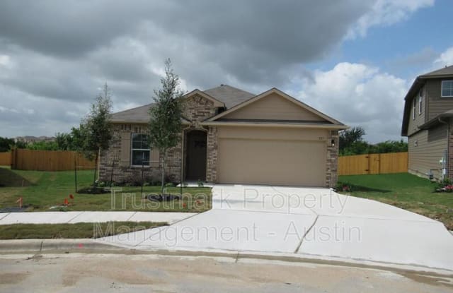 3317 Burch Brook Cove - 3317 Burch Brook Cove, Austin, TX 78660