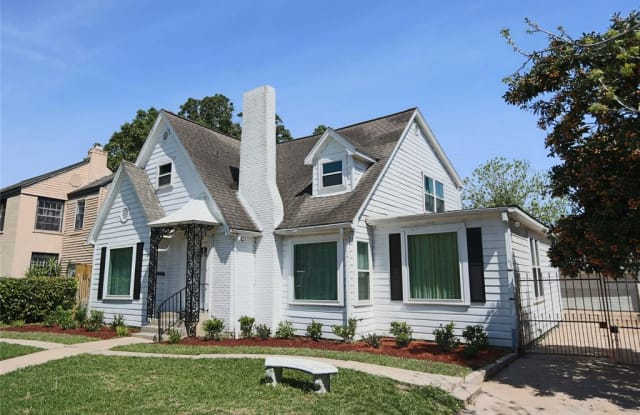 3357 Ozark Street - 3357 Ozark Street, Houston, TX 77021