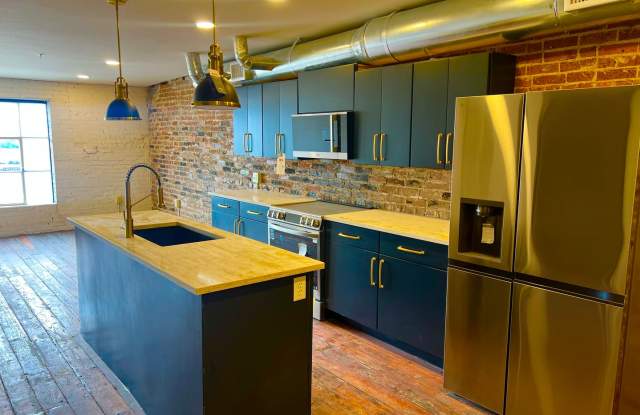 Broad Street Lofts Gallery 3