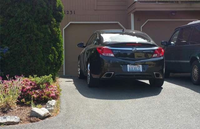 1231 NE 177 St #A - 1231 Northeast 177th Street, Shoreline, WA 98155