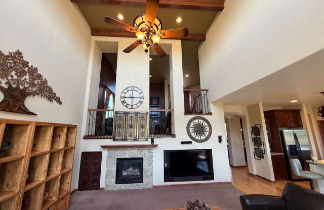 Luxury Executive Home with Entertainers Basement, Trex Deck & 3-Car Garage photos photos