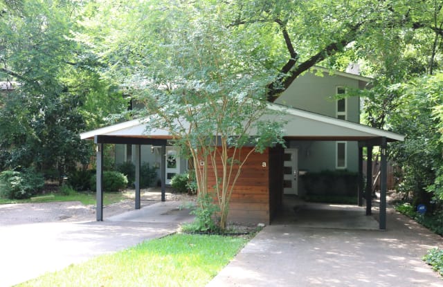 1901 Rockmoor Avenue, Unit A - 1901 Rockmoor Avenue, Austin, TX 78703