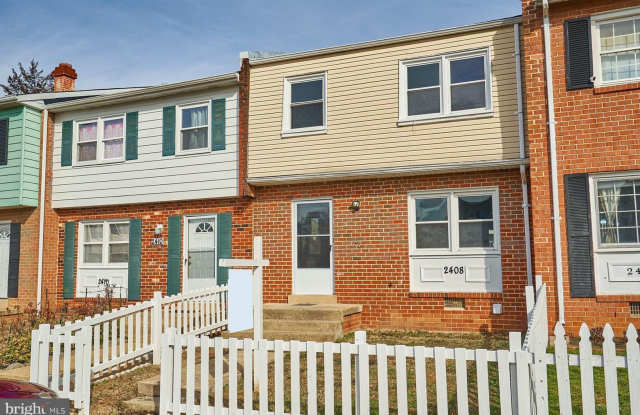 Charming 3-Bedroom Townhome in the Heart of Dumfries! - 2408 Kilpatrick Place, Dumfries, VA 22026