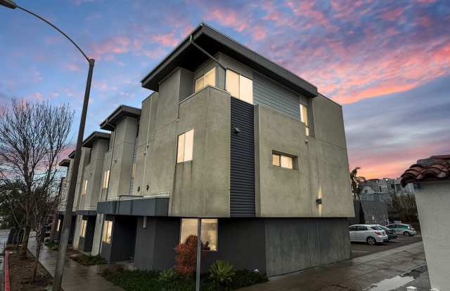 Stunning 3BD/3.5BA Townhome in Ocean Beach with 2-Car Garage, Private Balcony & In-Unit Laundry photos photos