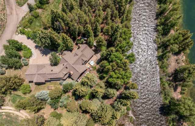 486 Sage Creek Canyon - 486 Sage Creek Canyon Drive, Summit County, CO 80498