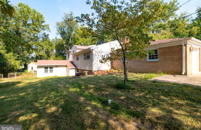 6700 WEAVER AVENUE - 6700 Weaver Avenue, McLean, VA 22101