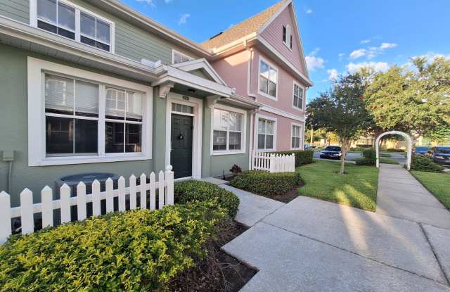Charming 3 Bed, 2 Bath Townhome in Gated Venetian Bay – Prime Kissimmee Location! GREAT AMENITIES!!! photos photos