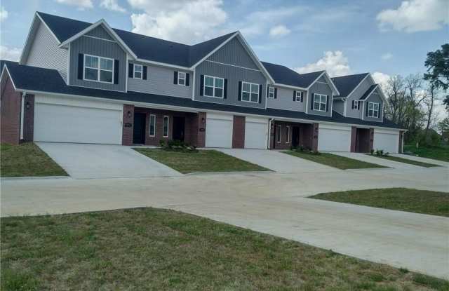 2743 Kilimanjaro  WY - 2743 West Kilimanjaro Way, Rogers, AR 72758