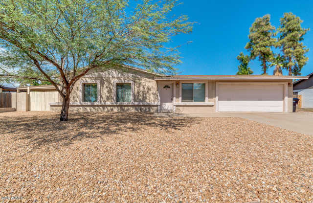 3230 E FARMDALE Avenue - 3230 East Farmdale Avenue, Mesa, AZ 85204