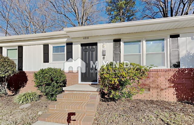 4818 Morgan St - 4818 Morgan Street, Charlotte, NC 28208