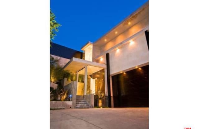 1314 SIERRA ALTA Way - 1314 Sierra Alta Way, Los Angeles, CA 90210