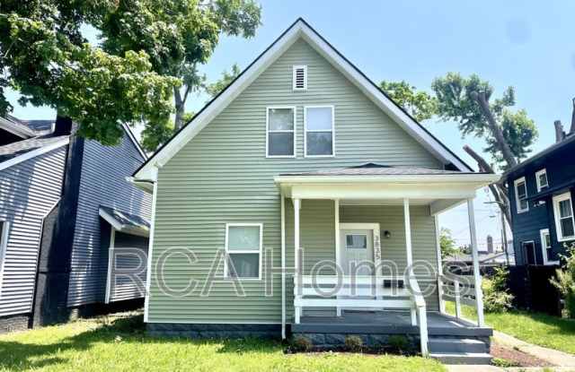 3835 North Kenwood Avenue - 3835 North Kenwood Avenue, Indianapolis, IN 46208
