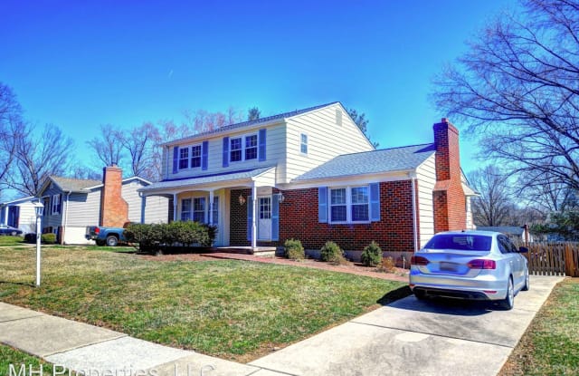 307 Princeton Ln - 307 Princeton Lane, Bel Air North, MD 21014