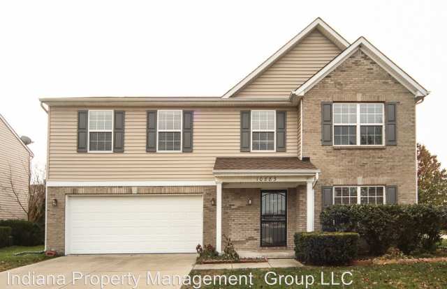 10883 Veon Dr - 10883 Veon Drive, Fishers, IN 46038