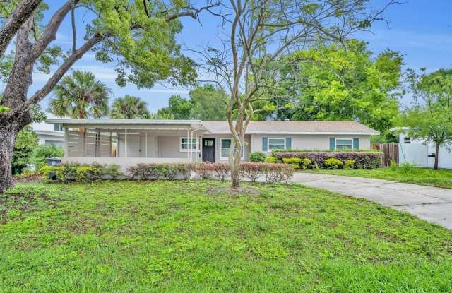 1939 GUNN ROAD - 1939 Gunn Road, Winter Park, FL 32792