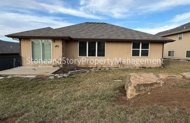 3 bedroom 2 bath in Washburn Rural school district Gallery 3