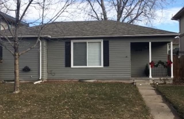 1644 South Cook Street - 1644 South Cook Street, Denver, CO 80210