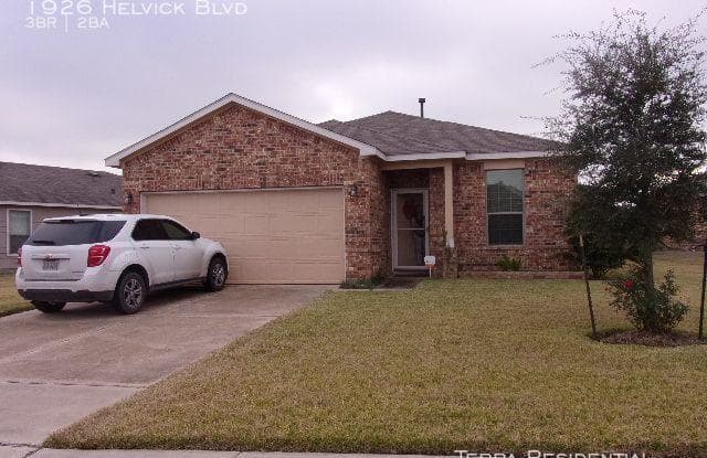1926 Helvick Blvd - 1926 Helvick Blvd, Houston, TX 77051