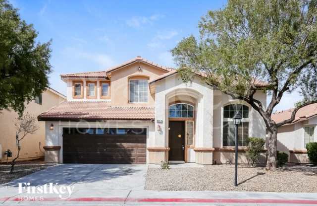 4912 Pounding Surf Avenue - 4912 Pounding Surf Avenue, Las Vegas, NV 89131