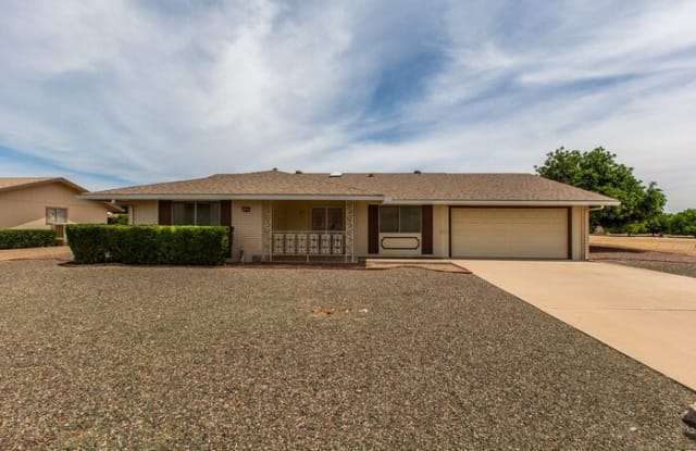 13805 North 98th Avenue - 13805 North 98th Avenue, Sun City, AZ 85351