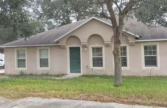 2599 SHEILA DRIVE - 2599 Sheila Drive, Apopka, FL 32712