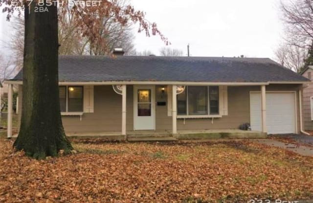 617 W 85th Street - 617 West 85th Street, Kansas City, MO 64114