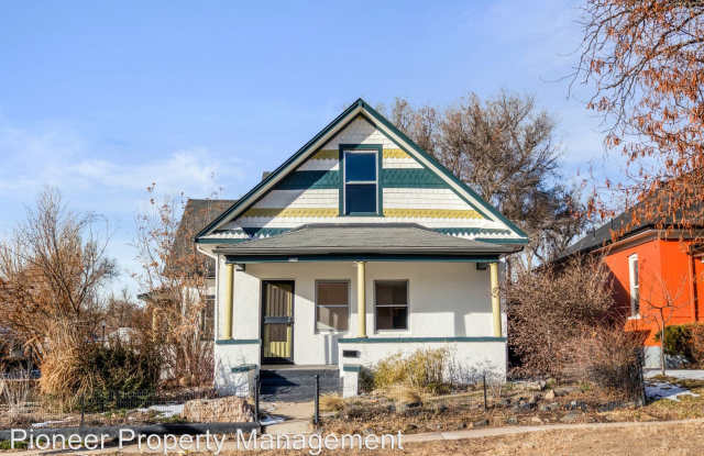 2503 Benton St - 2503 Benton Street, Edgewater, CO 80214