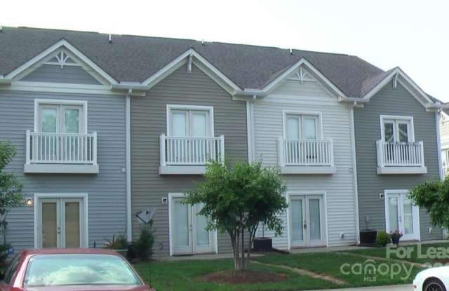 160 Parkwood Avenue - 160 Parkwood Avenue, Charlotte, NC 28206