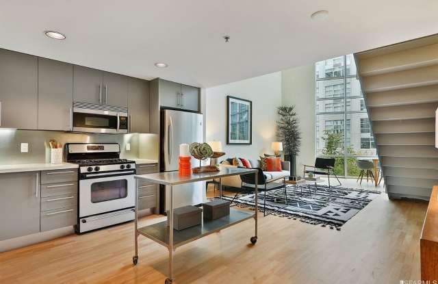 200 Brannan Street - 200 Brannan Street, San Francisco, CA 94107