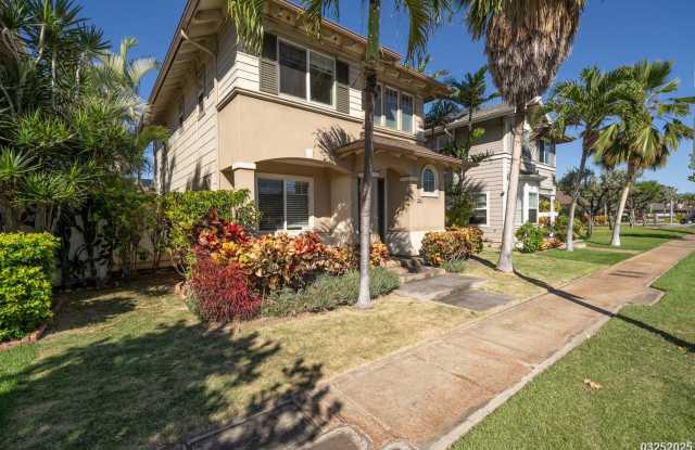 $3,800 / 3br - 1288ft2 - Beautifully Maintained 3BR/2.5BA Single Family Home with Solar (Ewa Beach) - 91-6413 Kapolei Parkway, Ocean Pointe, HI 96706 $3,800 / 3br - 1288ft2 - Beautifully Maintained 3BR/2.5BA Single Family Home with Solar (Ewa Beach) - 91-6413 Kapolei Parkway, Ocean Pointe, HI 96706