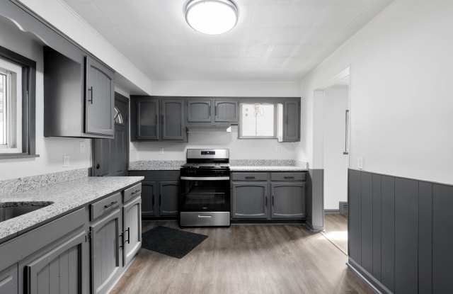 Stunning 3 bedroom home in McKees Rocks available May 1! photos photos