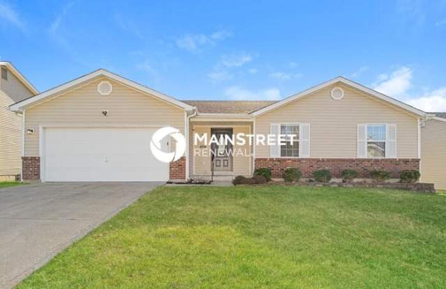 87 Four Winds Drive - 87 Four Winds Drive, St. Peters, MO 63376