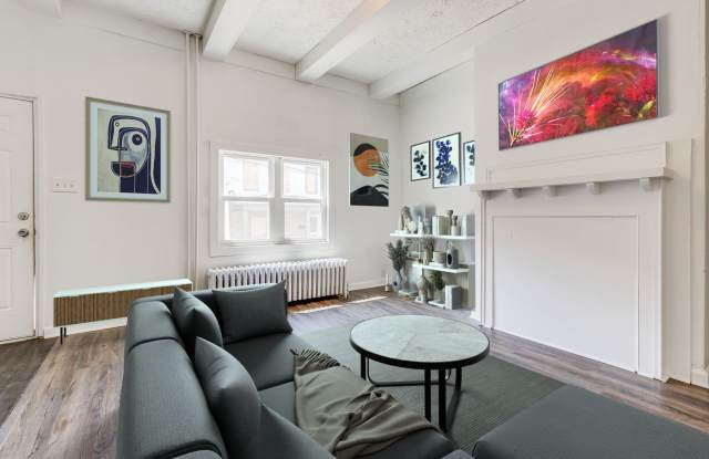 AVAILABLE AUGUST 2024 - Beautiful renovated home in Allentown! - 815 Industry Street, Pittsburgh, PA 15210