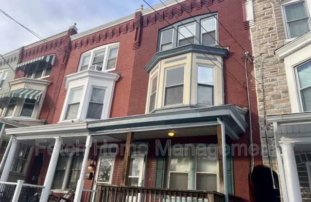 312 North Reservoir Street - 312 North Reservoir Street, Lancaster, PA 17602