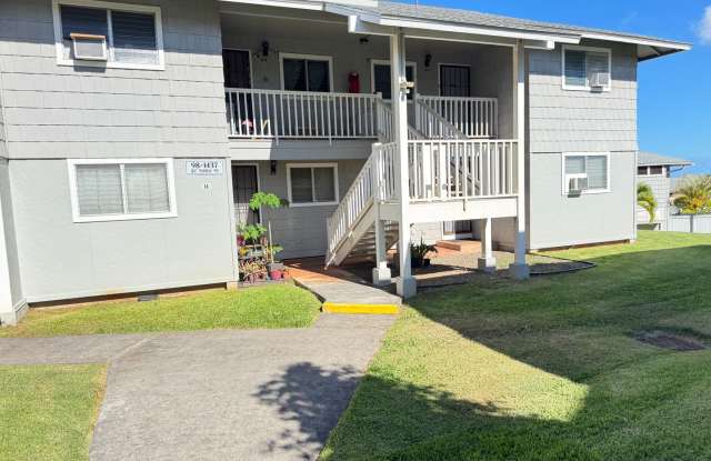 Fully renovated 2-bedroom, 1-bath unit located in the heart of Pearl City photos photos