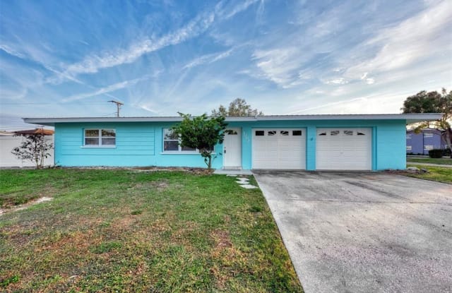 3002 JENNINGS DRIVE - 3002 Jennings Drive, Southgate, FL 34239