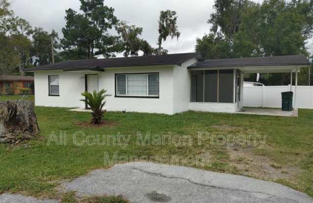 1119 SW 6th Street - 1119 Southwest 6th Street, Ocala, FL 34471