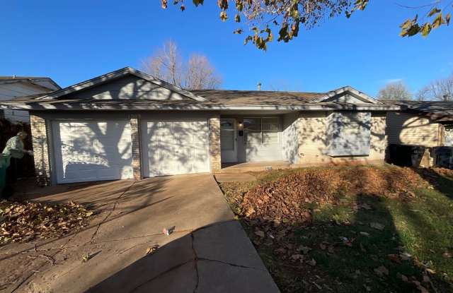 3 Bed, 1 Bath, 2 Car Garage - 1509 Southeast 51st Street, Oklahoma City, OK 73129
