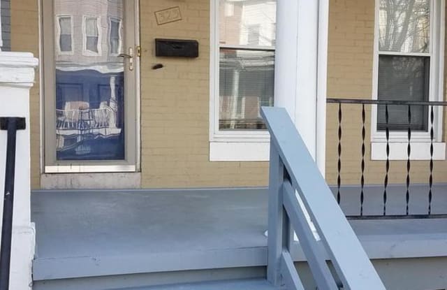 323 E 28TH ST - 323 East 28th Street, Baltimore, MD 21218