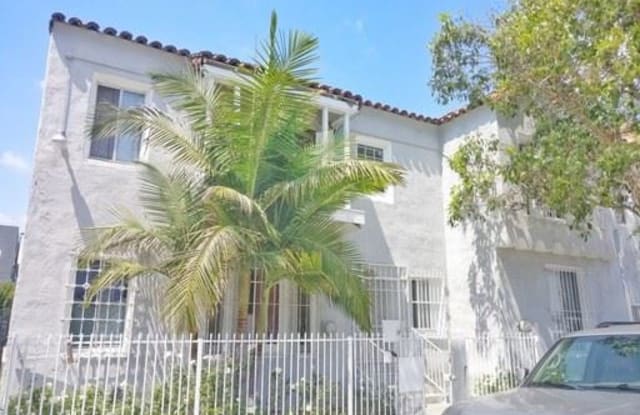 5613 Virginia Ave - 5613 Virginia Avenue, Los Angeles, CA 90038
