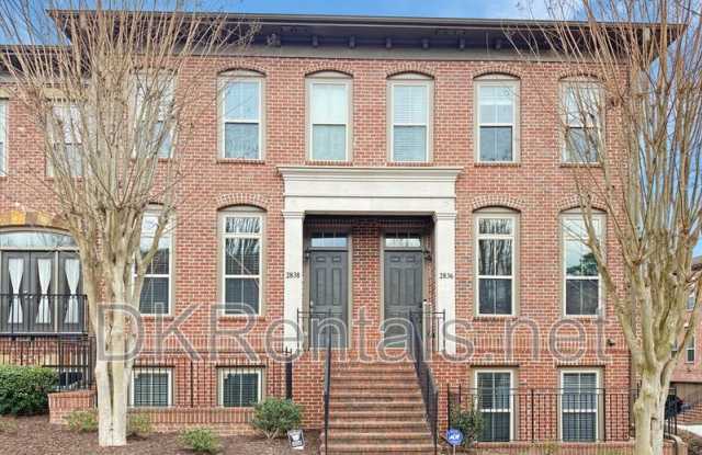 2838 Crescent Park Lane - 2838 Crescent Park Lane, Smyrna, GA 30339