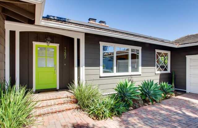 1287 Bangor St - 1287 Bangor Street, San Diego, CA 92106