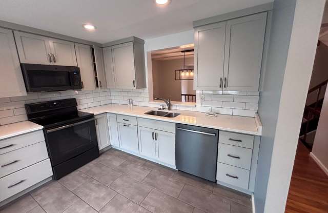 Close to Shady Grove Metro -3 bed + 2 Full+ 2 half baths Gallery 3