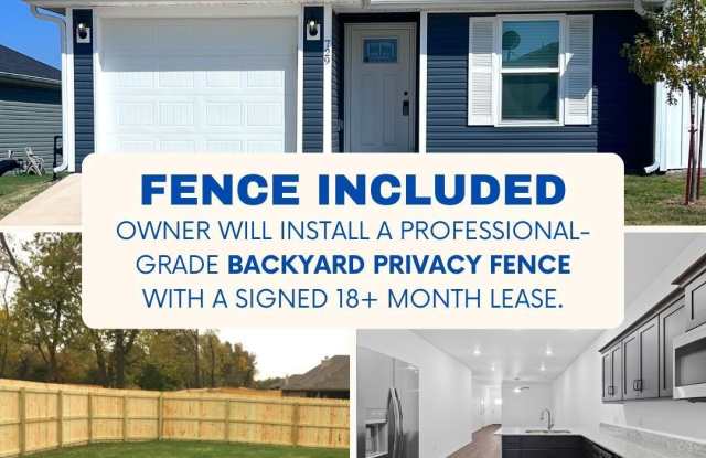 729 Short Leaf Lane - 729 Short Leaf Lane, Oronogo, MO 64855