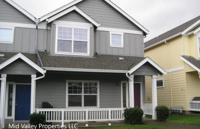 3176 NW Foxtail Place - 3176 Northwest Foxtail Street, Corvallis, OR 97330