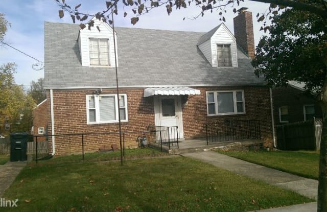 808 Sheridan Street - 808 Sheridan Street, Chillum, MD 20783