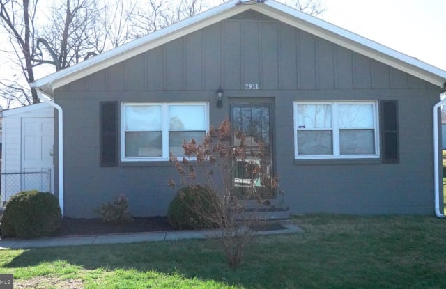 7911 GLENARDEN PARKWAY - 7911 Glenarden Parkway, Glenarden, MD 20706